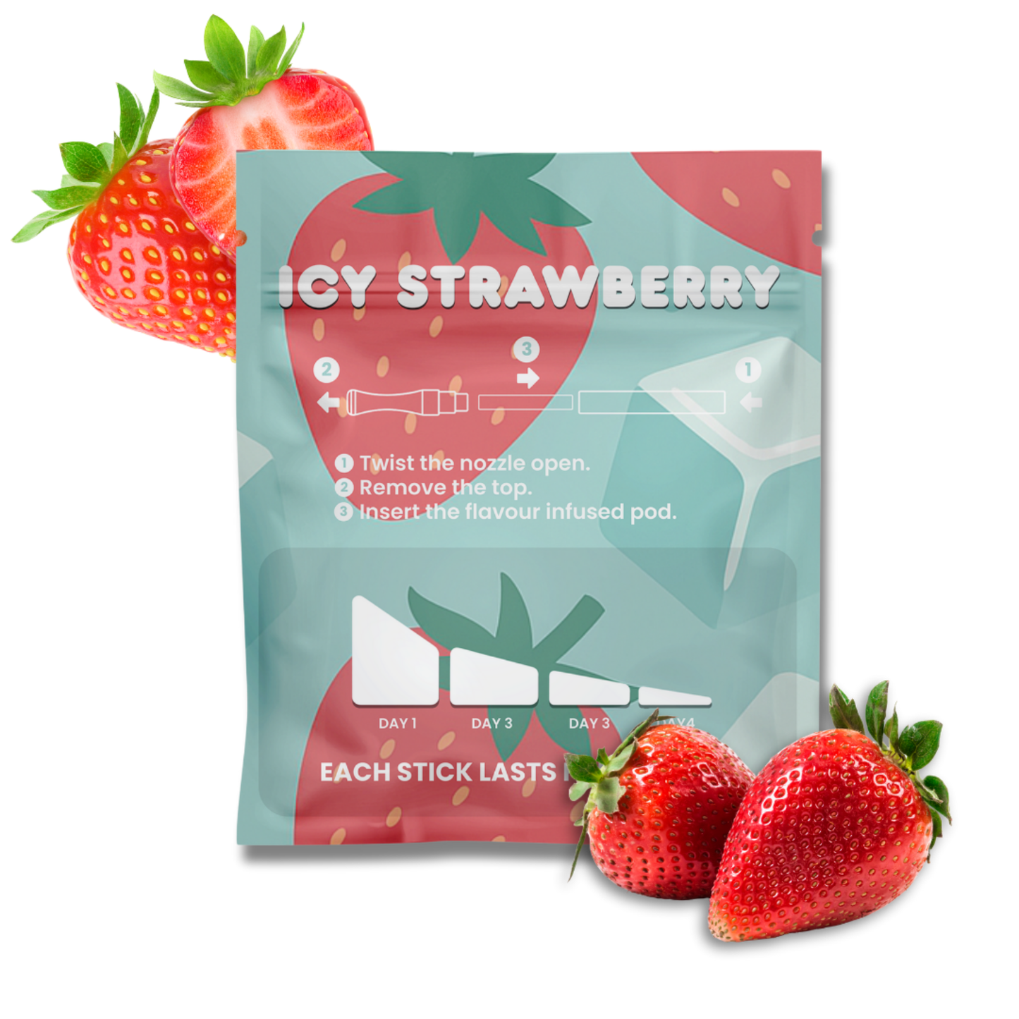 Icy Strawberry