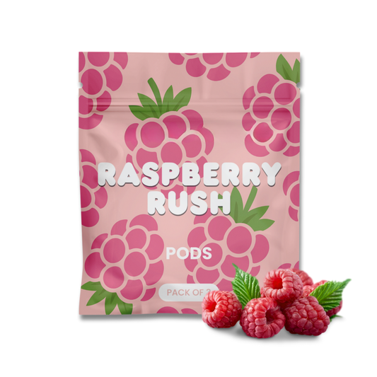 Raspberry Rush