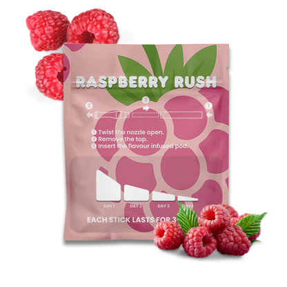 Raspberry Rush