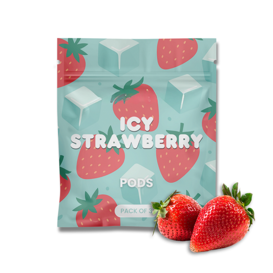 Icy Strawberry